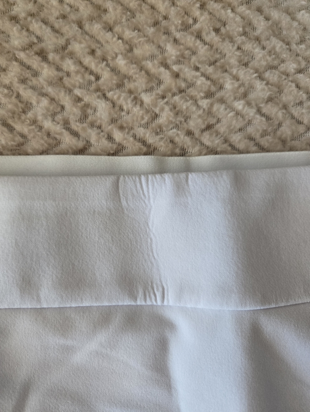 Greg Norman White Golf Skort XL NWT Stretch Athletic Tennis Skirt - Picture 7 of 10